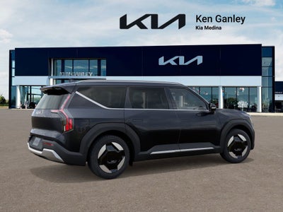 2026 Kia EV9 Wind