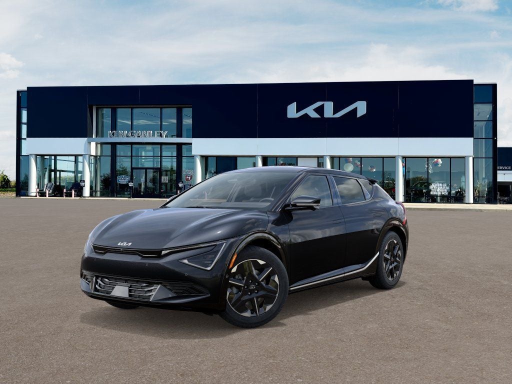 2026 Kia EV6 Wind