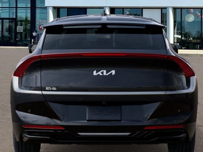2026 Kia EV6 Wind