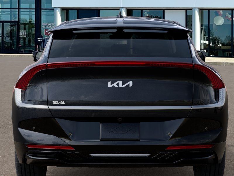 2026 Kia EV6 Wind
