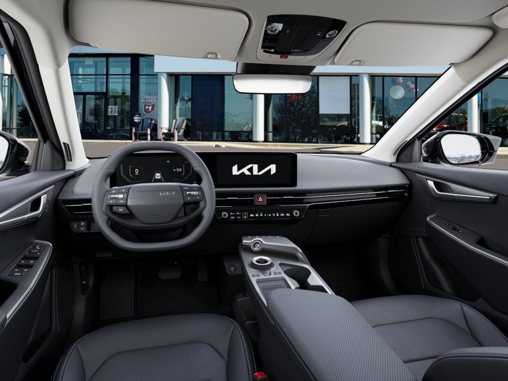 2026 Kia EV6 Wind