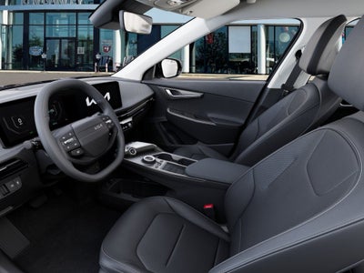 2026 Kia EV6 Wind