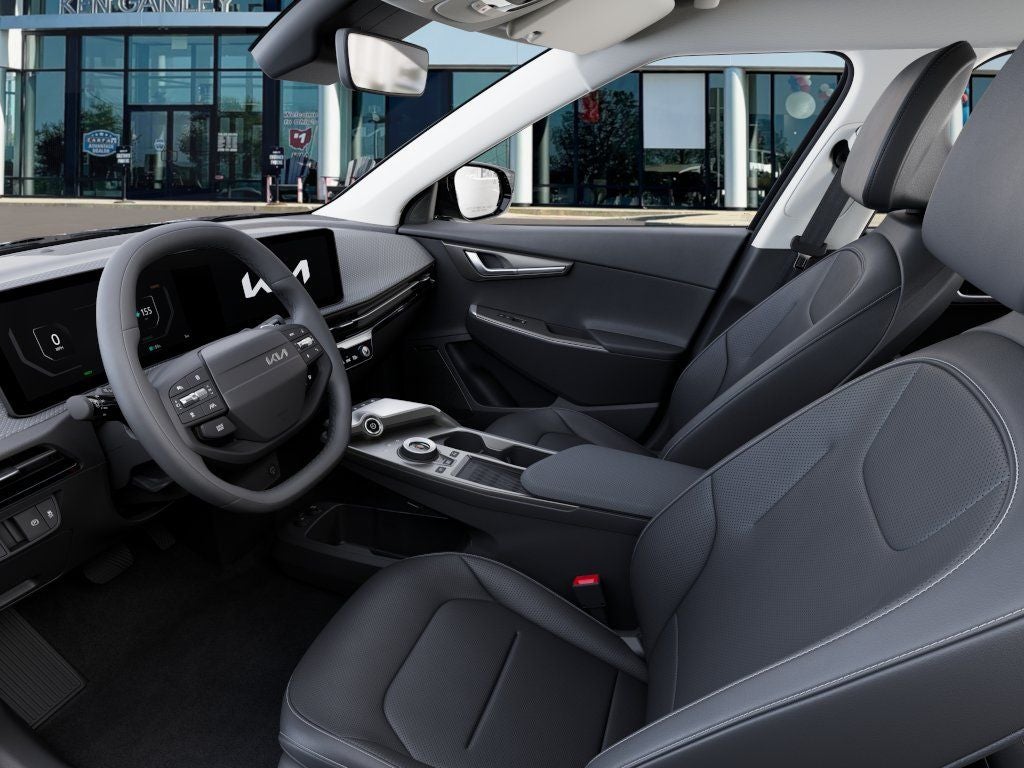 2026 Kia EV6 Wind