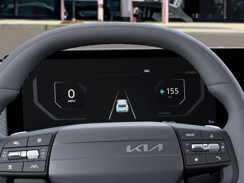 2026 Kia EV6 Wind