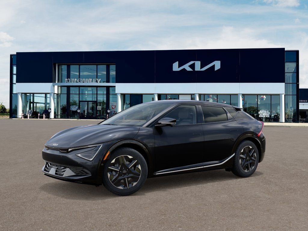 2026 Kia EV6 Wind