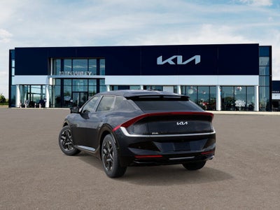 2026 Kia EV6 Wind
