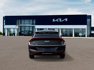 2026 Kia EV6 Wind