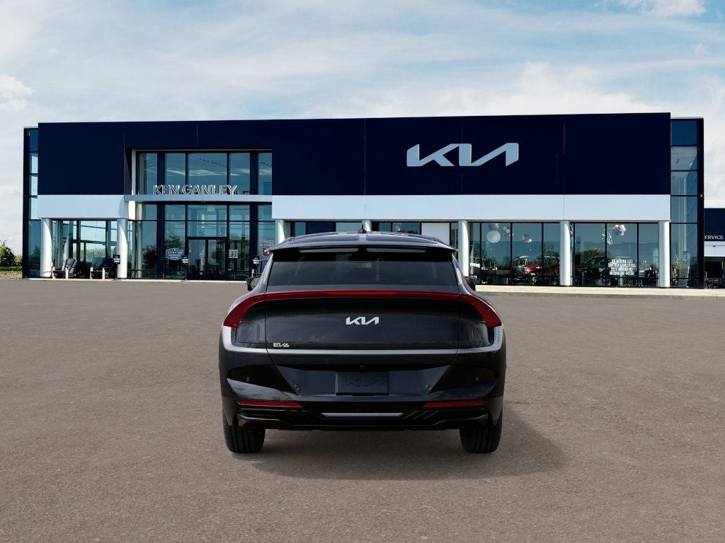 2026 Kia EV6 Wind