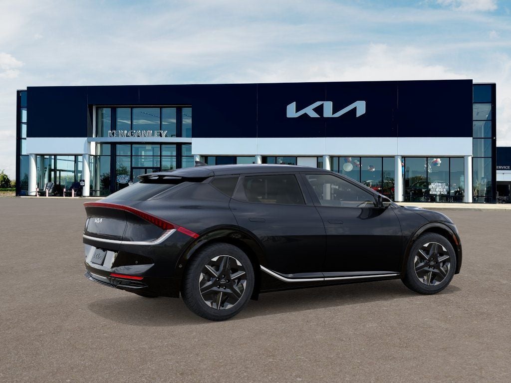 2026 Kia EV6 Wind