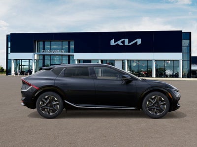 2026 Kia EV6 Wind