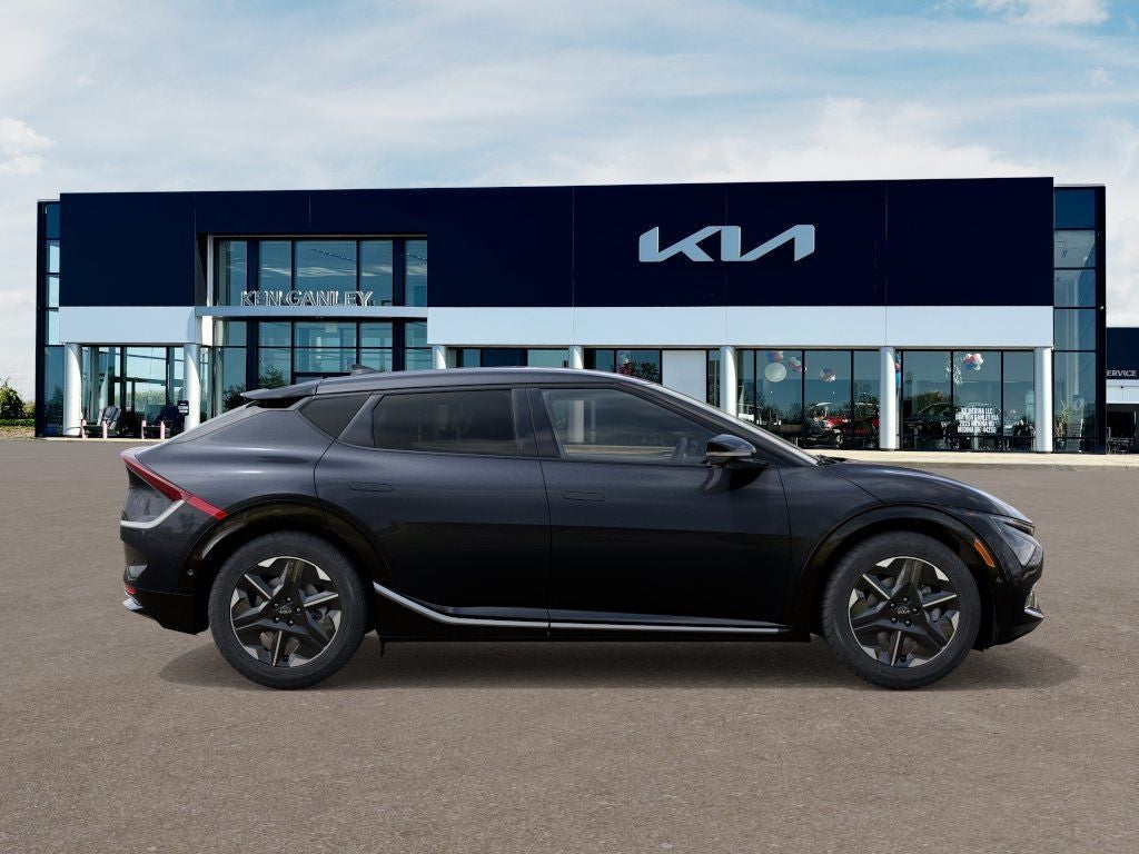 2026 Kia EV6 Wind