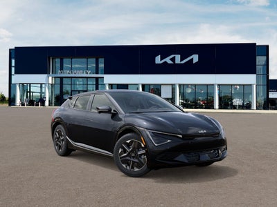 2026 Kia EV6 Wind