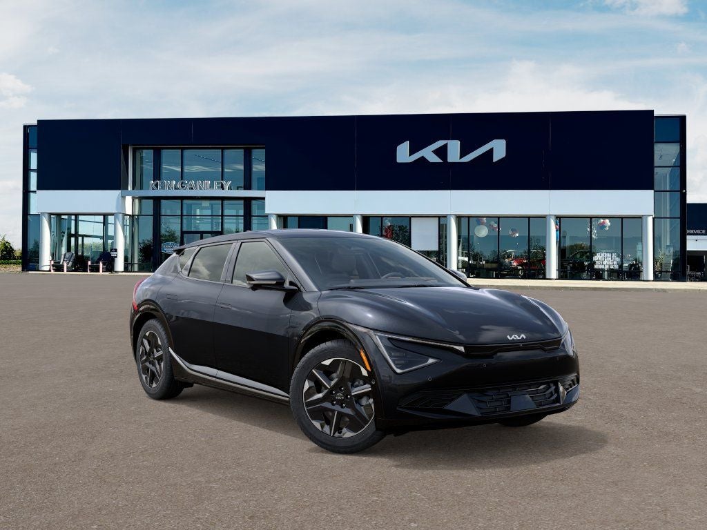 2026 Kia EV6 Wind