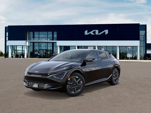 2025 Kia EV6 Light