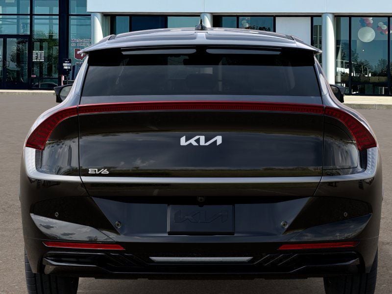 2025 Kia EV6 Light