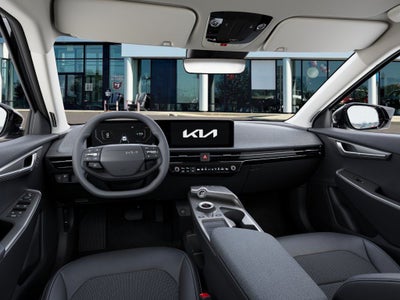 2025 Kia EV6 Light