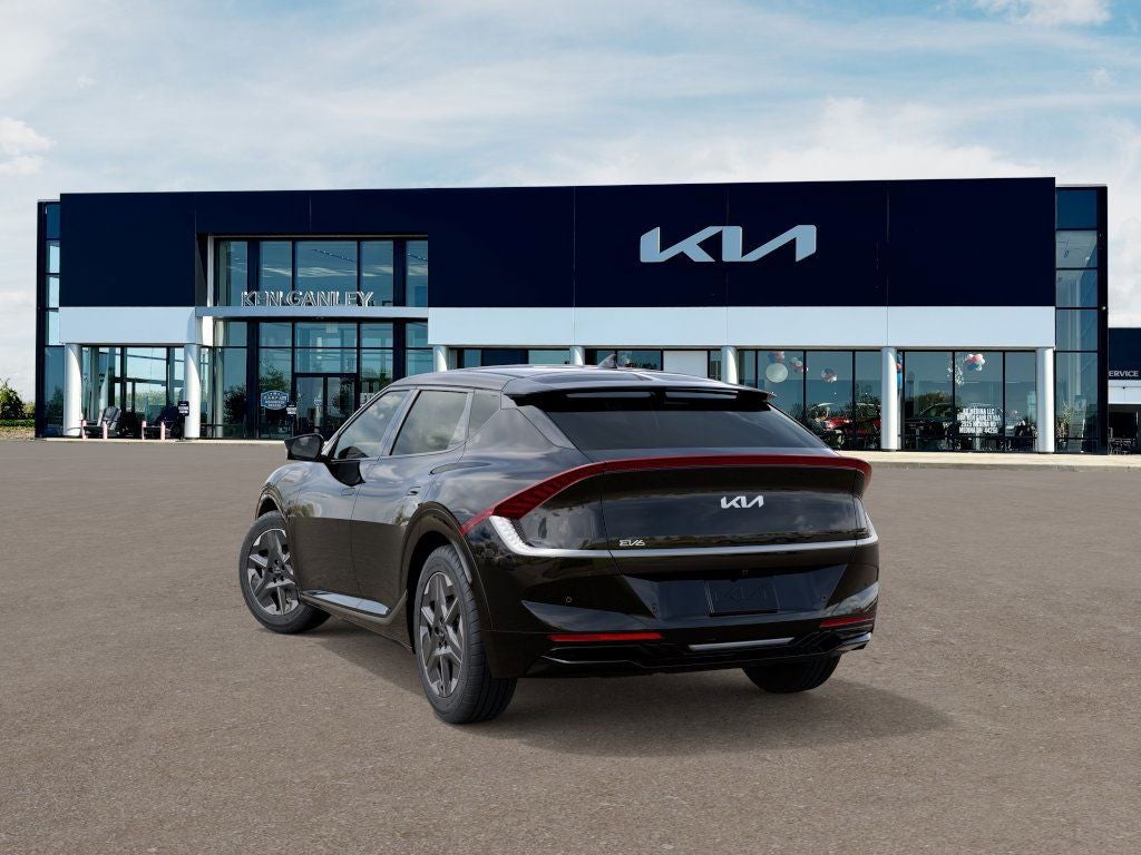 2025 Kia EV6 Light