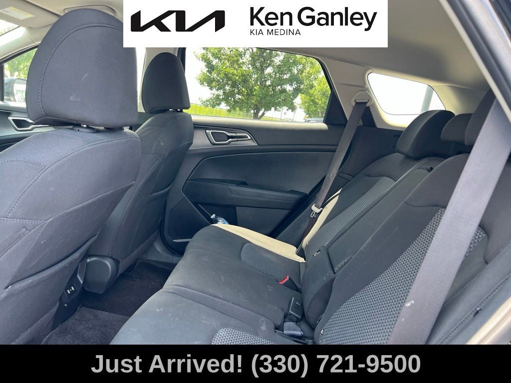 2026 Kia Sportage LX