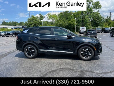 2026 Kia Sportage LX