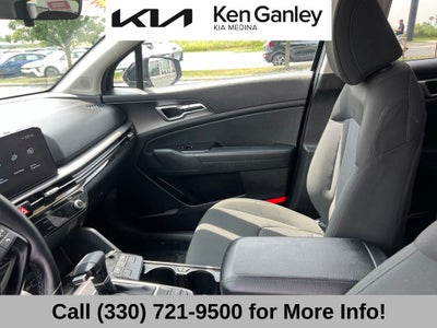 2026 Kia Sportage LX