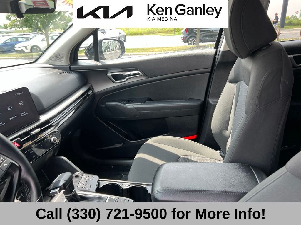 2026 Kia Sportage LX