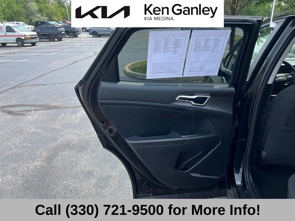 2026 Kia Sportage LX
