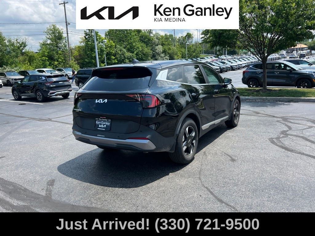 2026 Kia Sportage LX