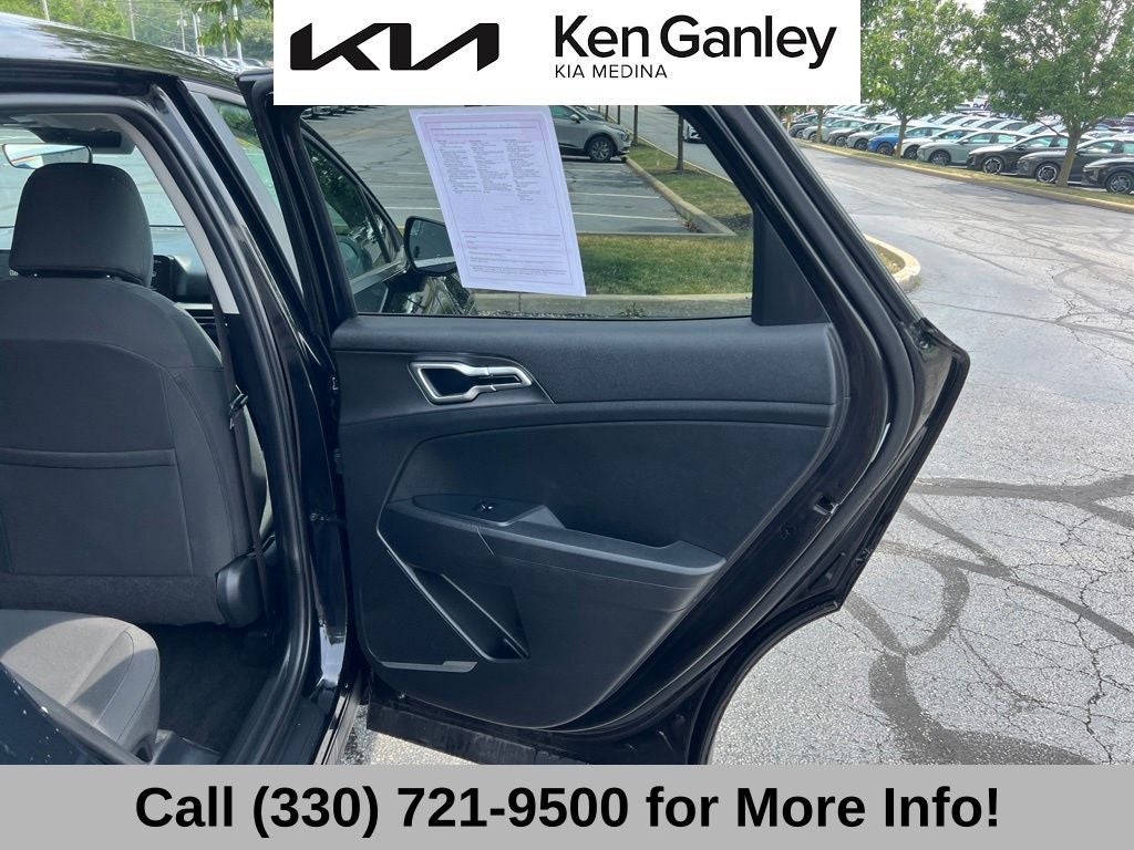 2026 Kia Sportage LX