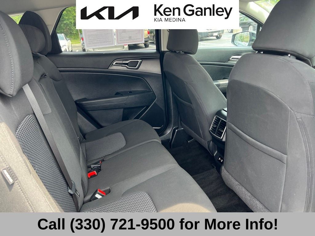 2026 Kia Sportage LX