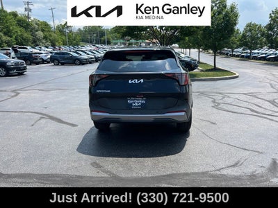 2026 Kia Sportage LX