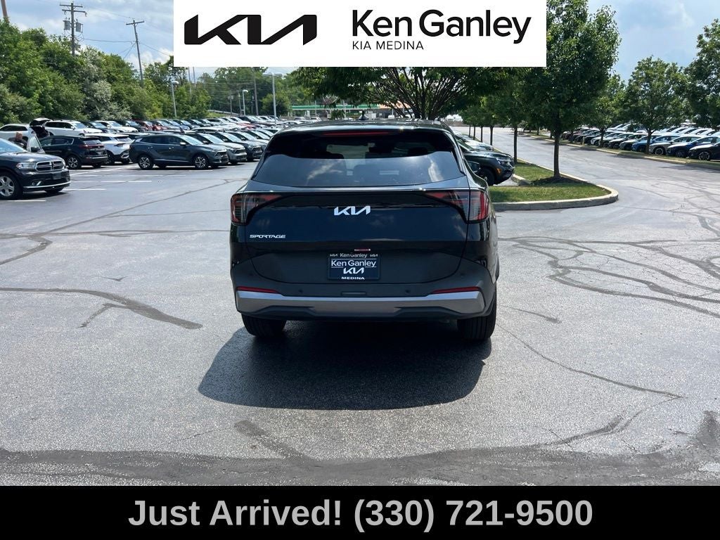 2026 Kia Sportage LX
