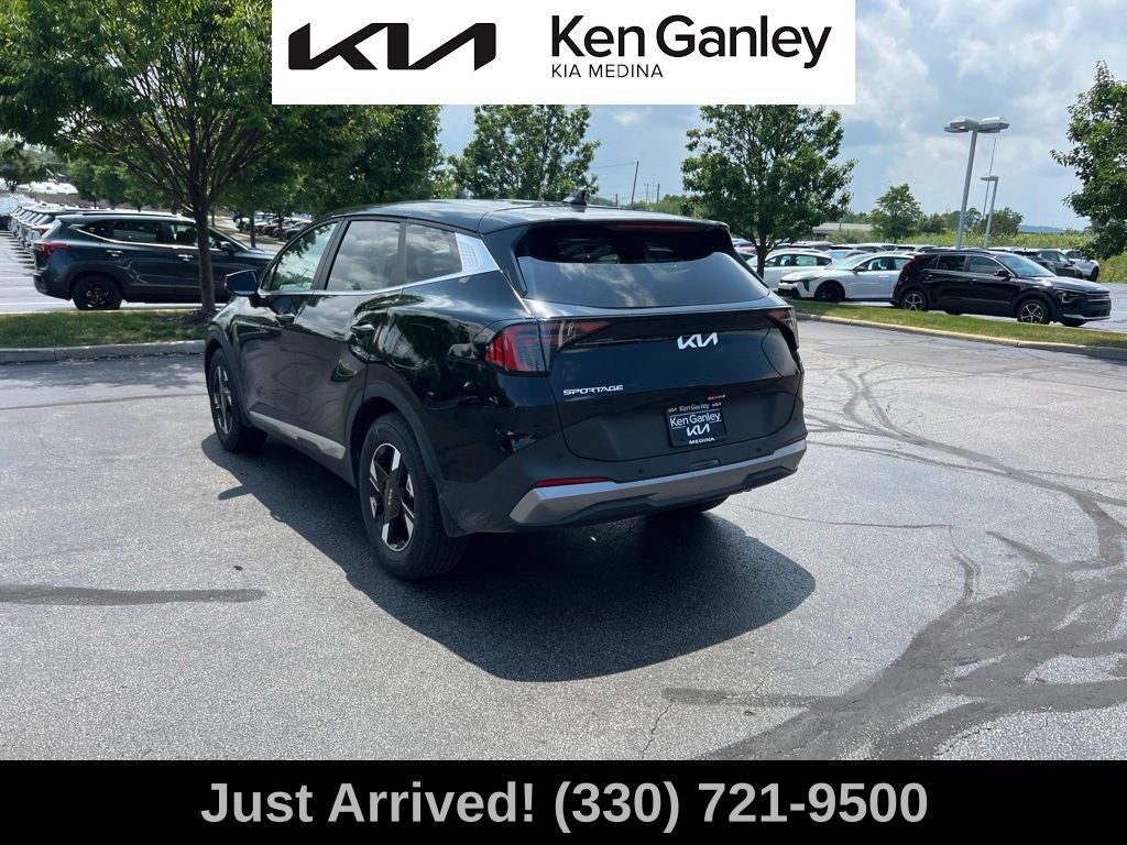 2026 Kia Sportage LX