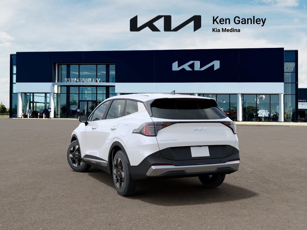 2026 Kia Sportage LX