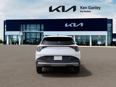 2026 Kia Sportage LX