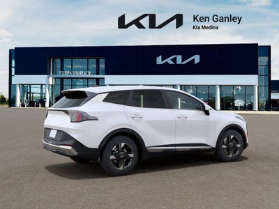 2026 Kia Sportage LX