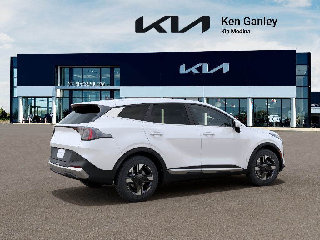 2026 Kia Sportage LX