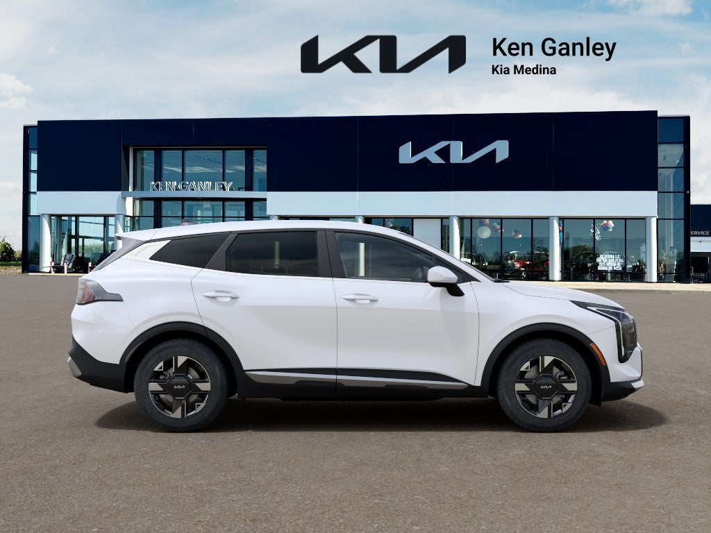 2026 Kia Sportage LX