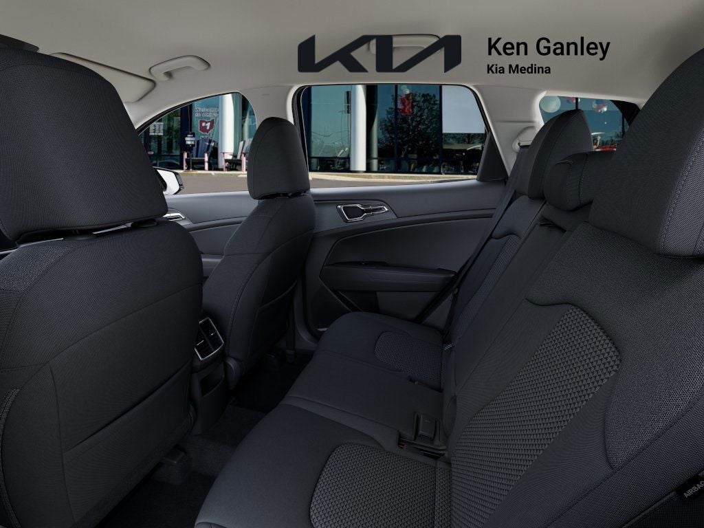 2026 Kia Sportage LX