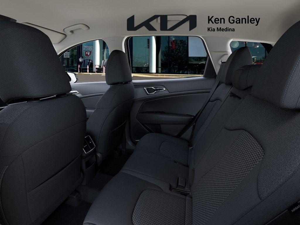 2026 Kia Sportage LX