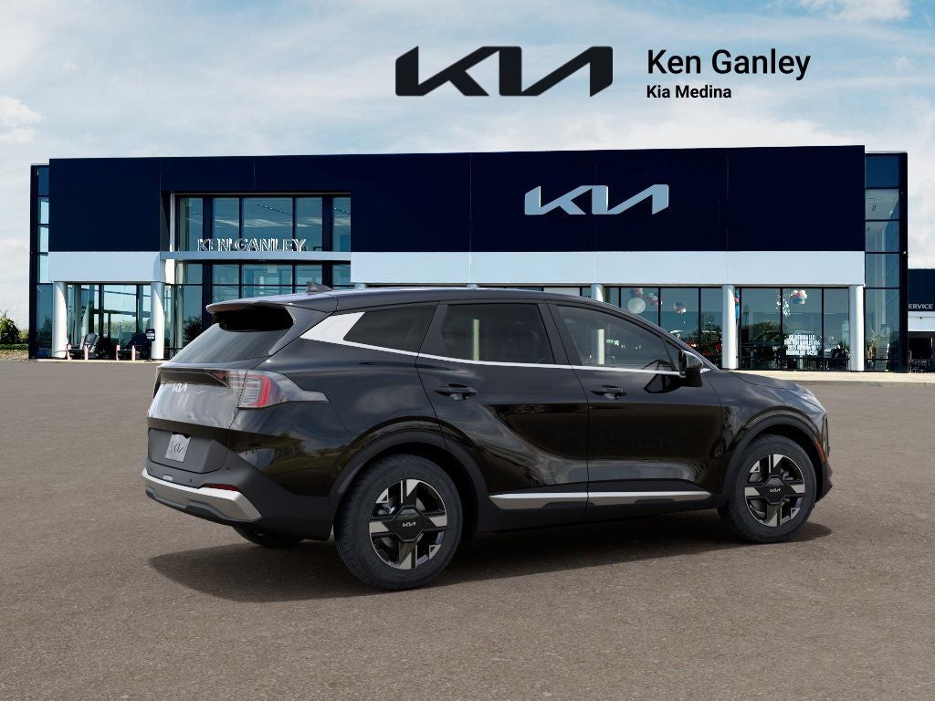2026 Kia Sportage LX
