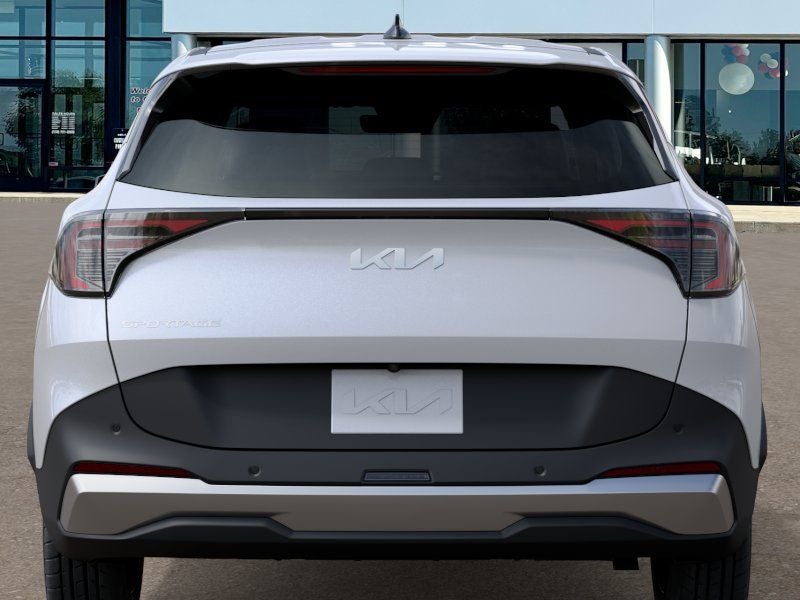 2027 Kia Sportage LX