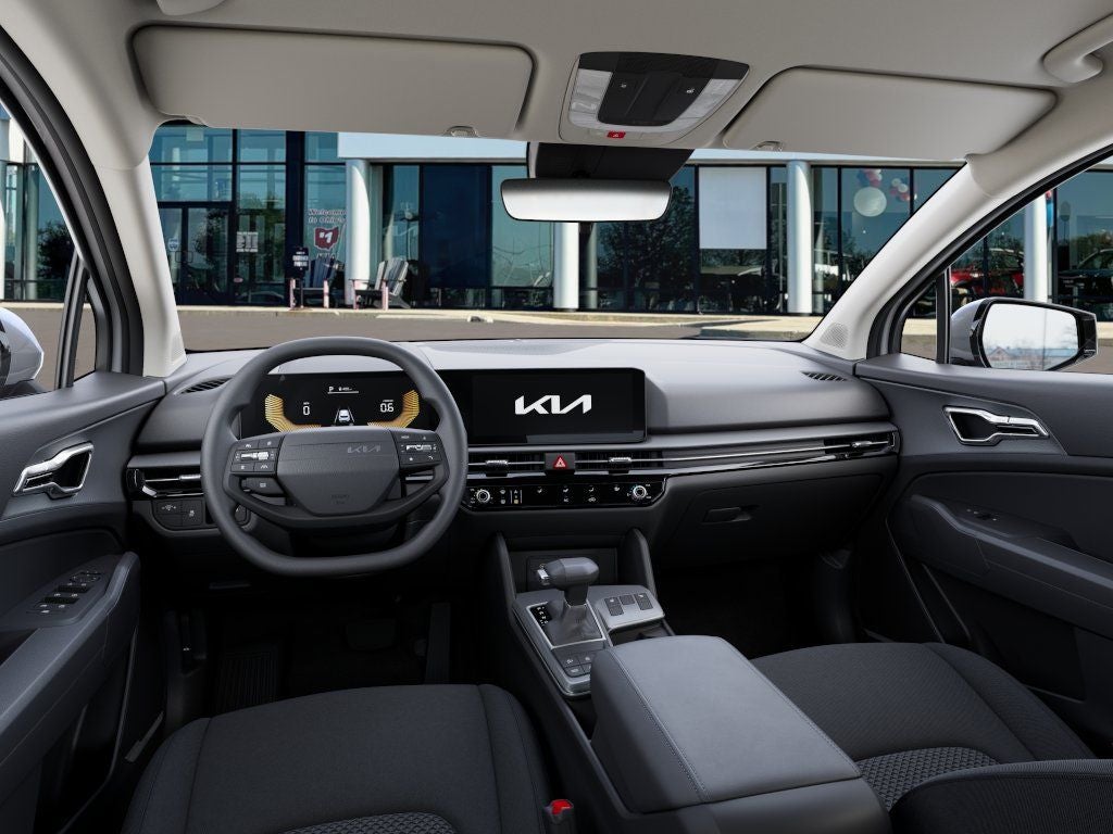 2027 Kia Sportage LX