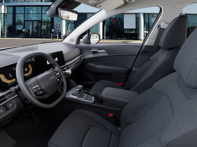 2027 Kia Sportage LX