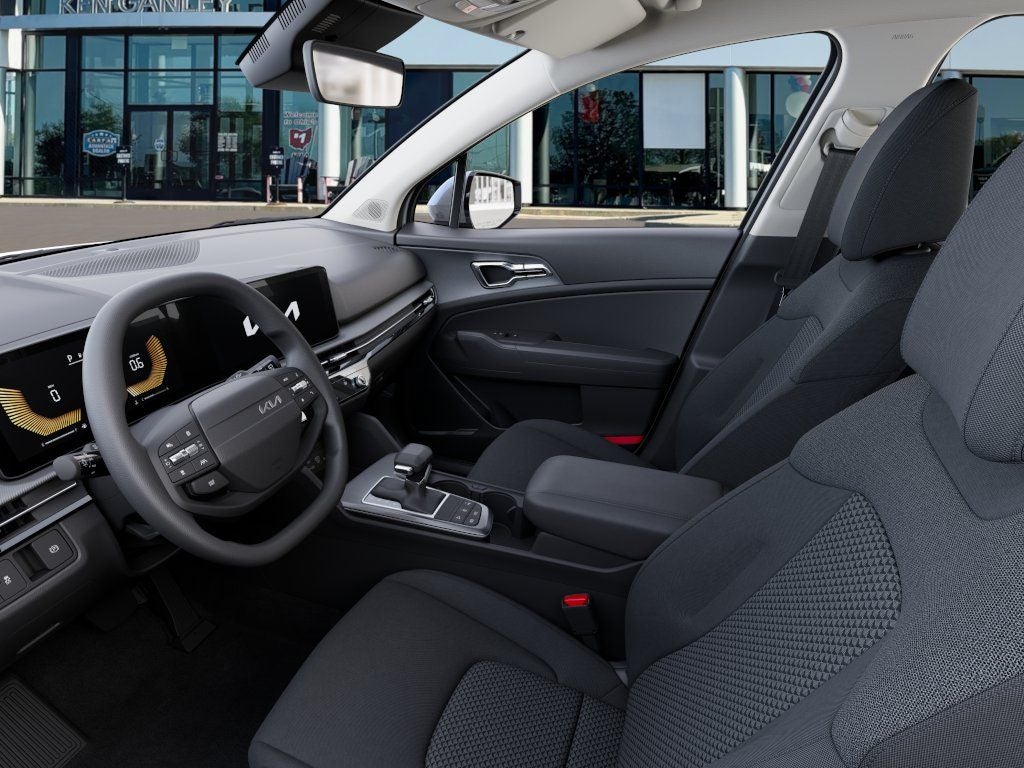 2027 Kia Sportage LX