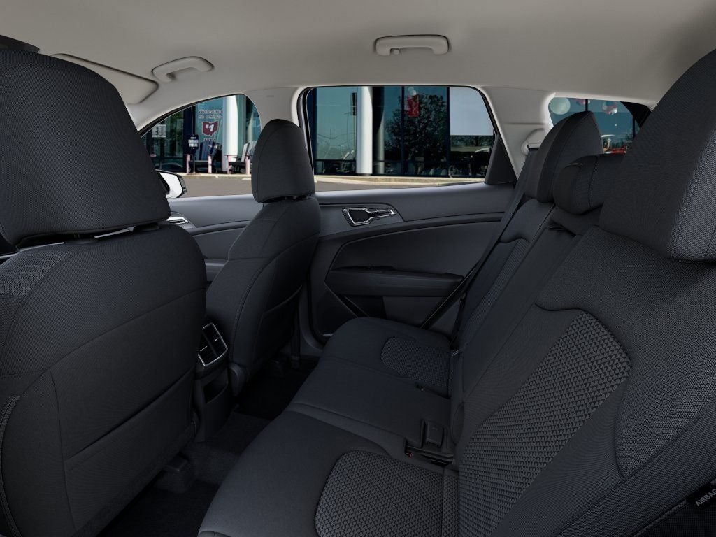 2027 Kia Sportage LX