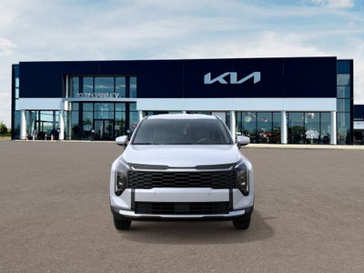 2027 Kia Sportage LX
