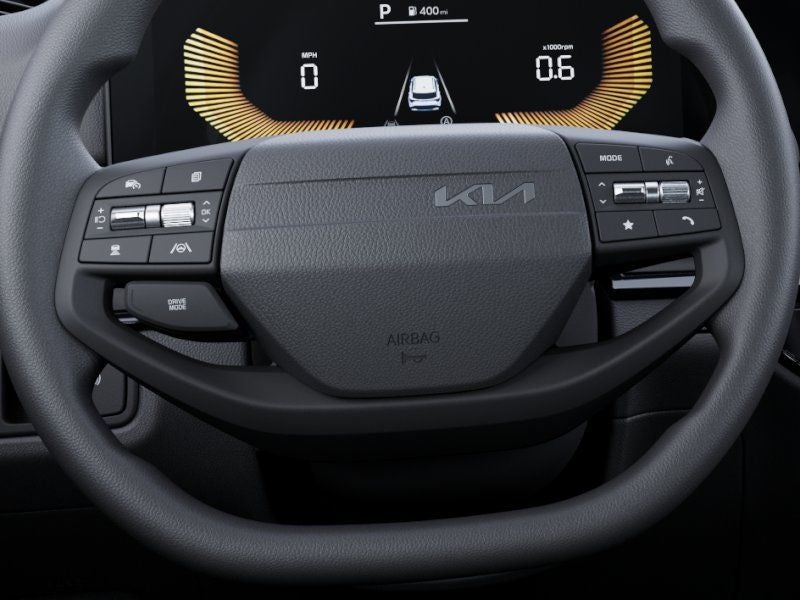 2027 Kia Sportage LX