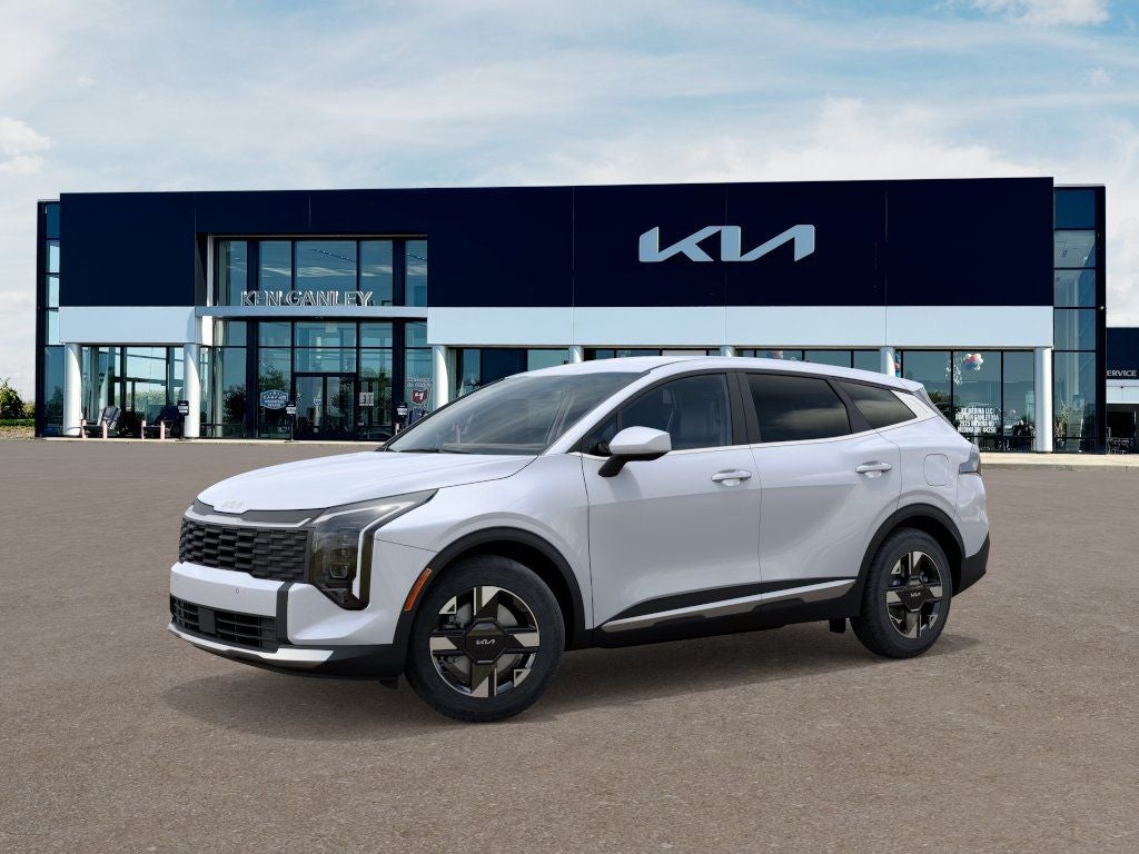 2027 Kia Sportage LX