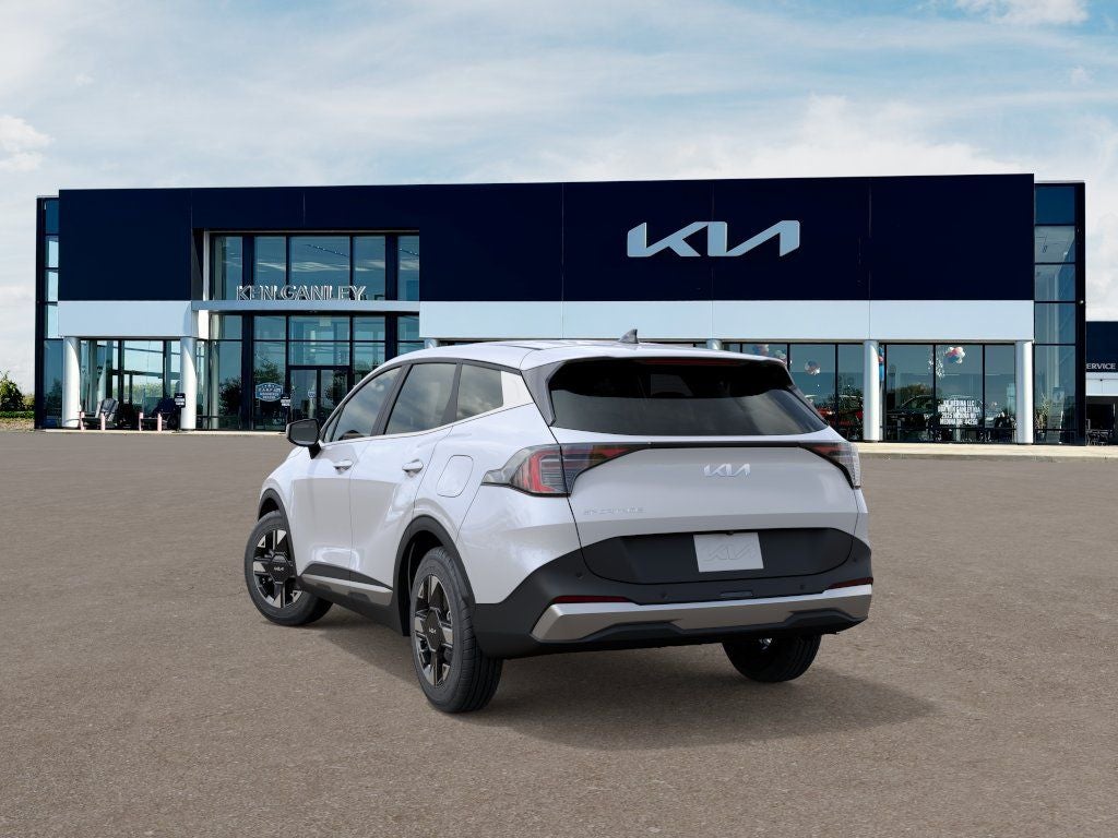 2027 Kia Sportage LX