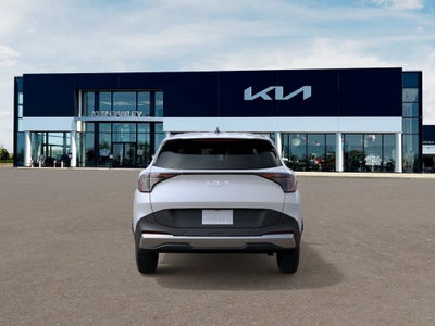 2027 Kia Sportage LX